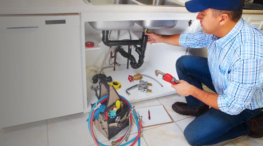 Professional emergency plumbing in Leck Kill, PA